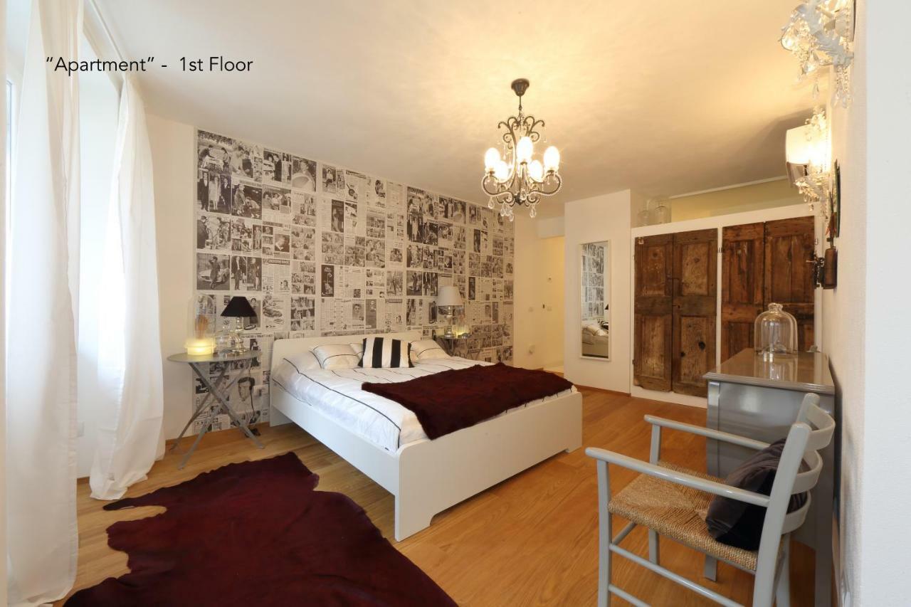 Casa Bellagio, Residence / Apartments Екстериор снимка