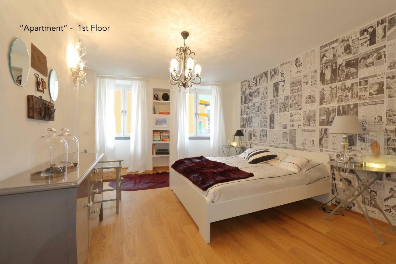 Casa Bellagio, Residence / Apartments Екстериор снимка