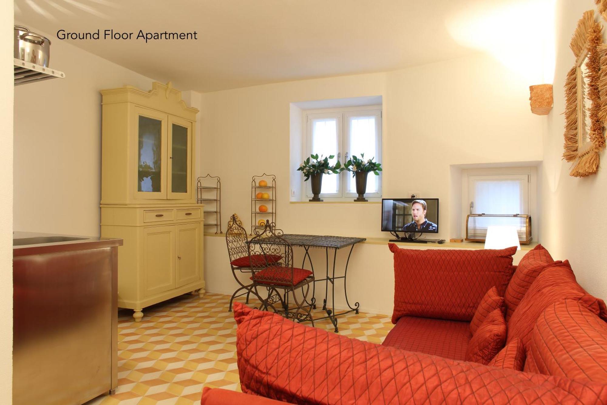 Casa Bellagio, Residence / Apartments Екстериор снимка