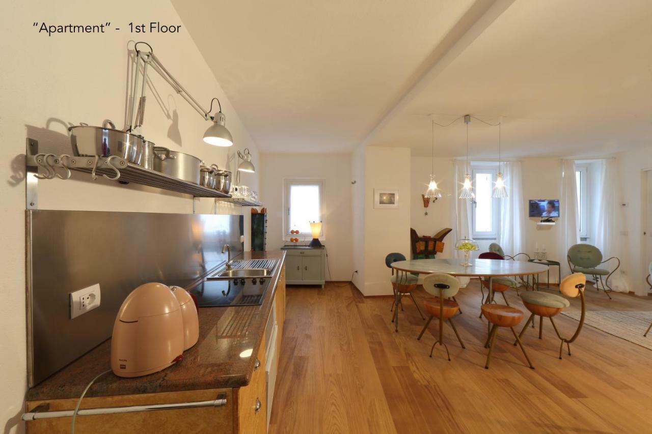 Casa Bellagio, Residence / Apartments Екстериор снимка