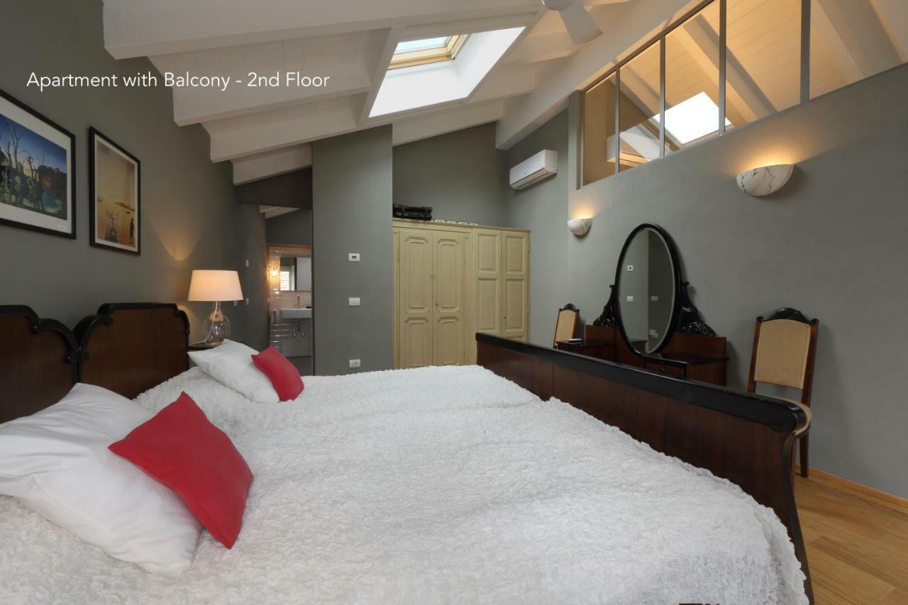 Casa Bellagio, Residence / Apartments Екстериор снимка